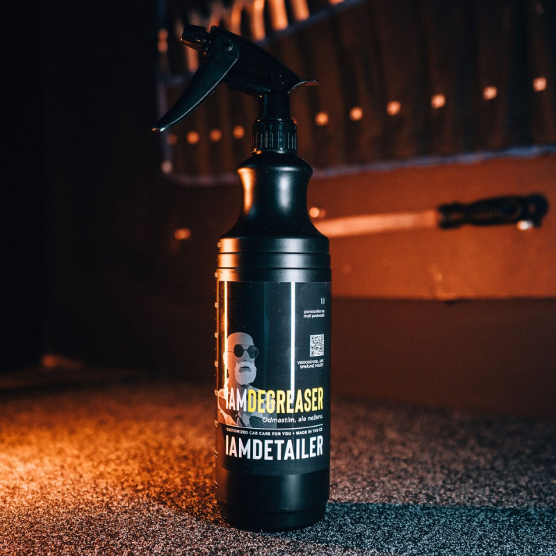 IAM DEGREASER 1l