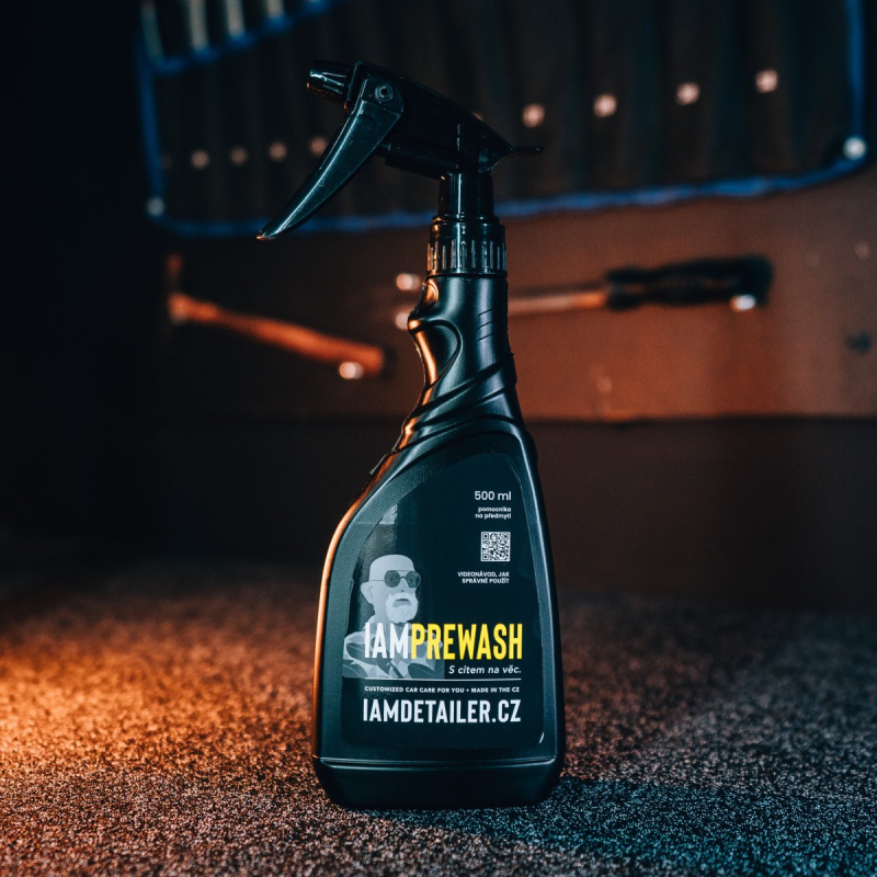 IAM PREWASH 500ml