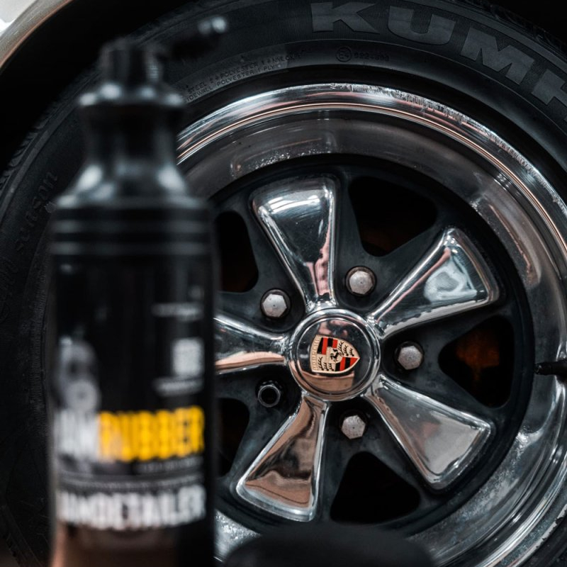 IAM RUBBER 1l