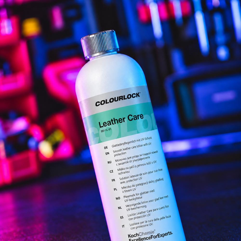 Koch Leather Care ošetření kůže 1l