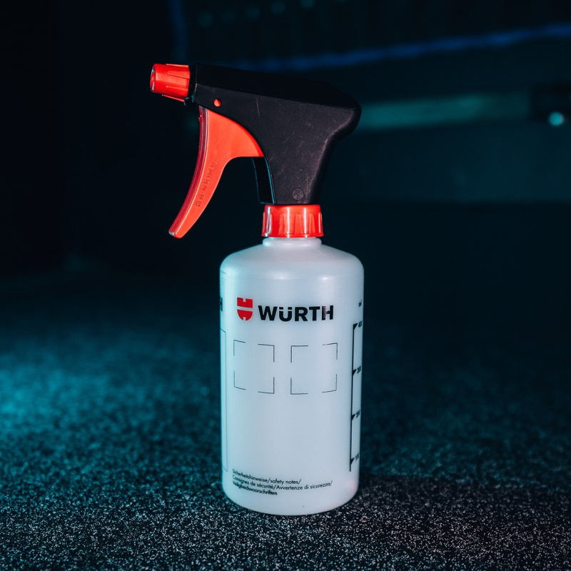 Würth nádoba s rozprašovačem 500ml