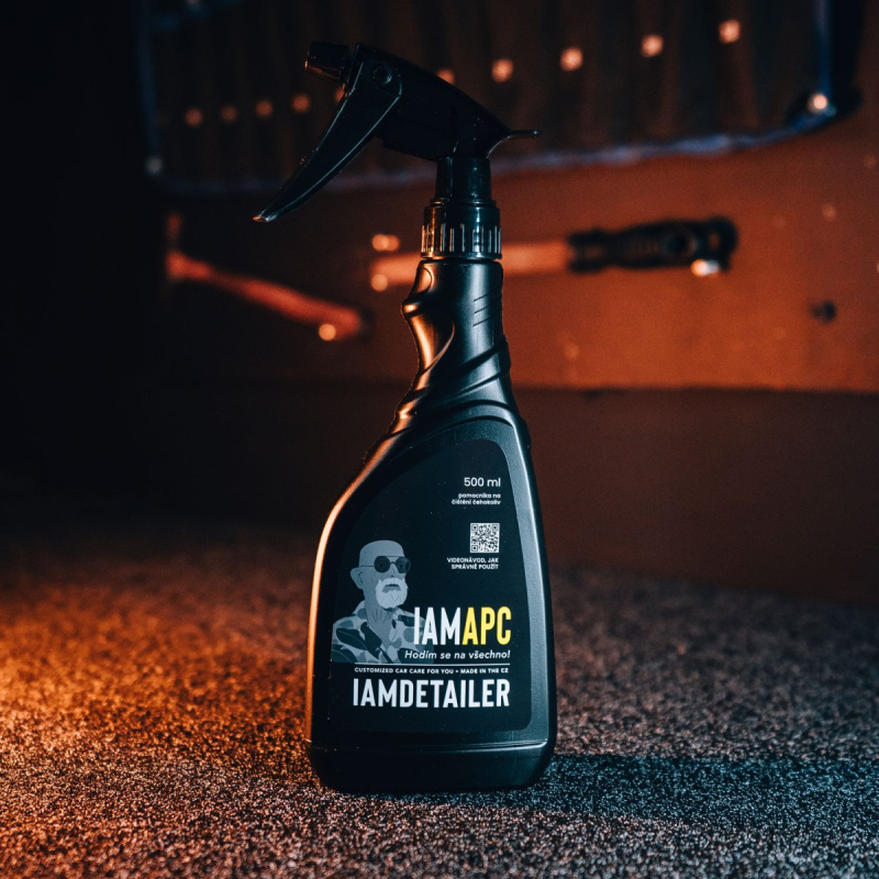 IAM APC 500ml