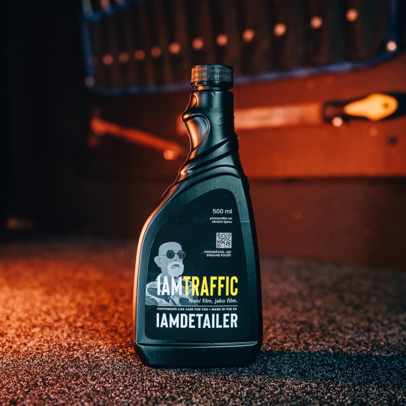 IAM TRAFFIC 500ml