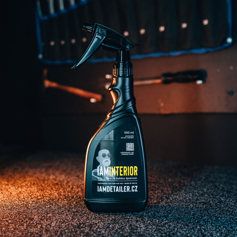 IAM INTERIOR 500ml