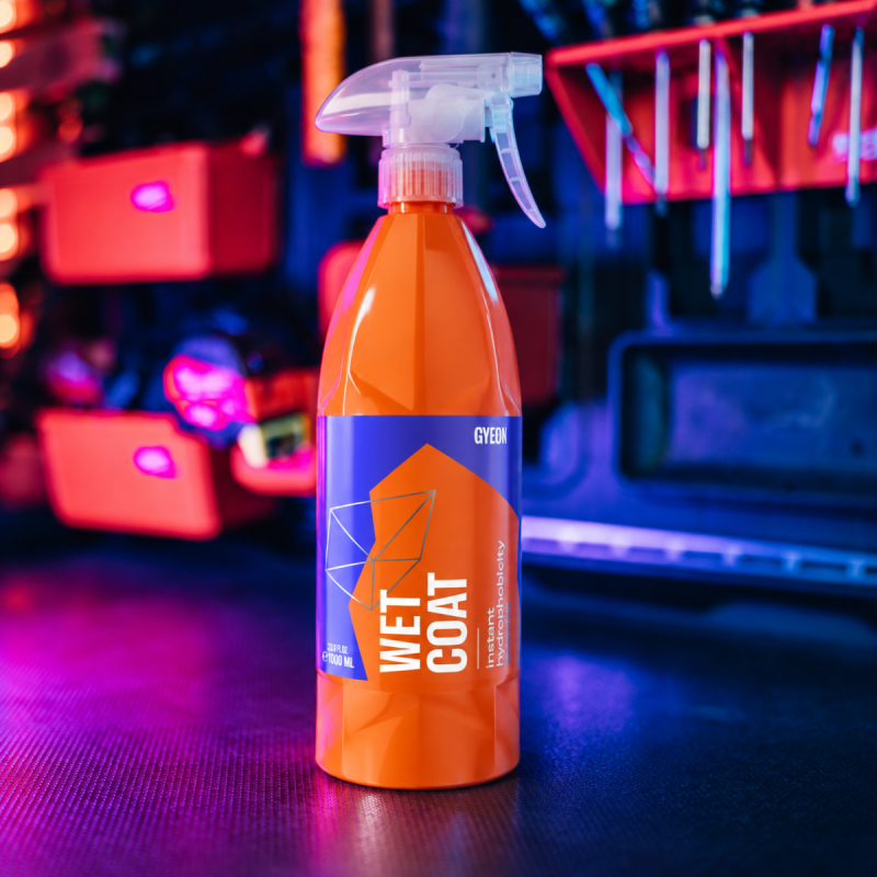 Keramický sealant Gyeon Q2M WetCoat 1l