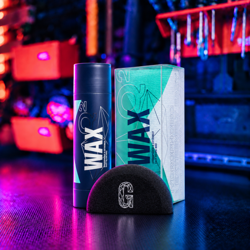 Syntetický vosk Gyeon Q2 Wax