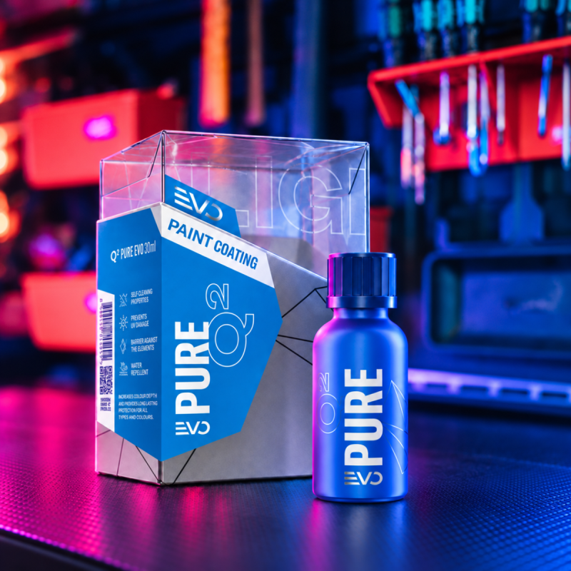 Keramická ochrana Gyeon Q2 Pure EVO Lightbox 30 ml