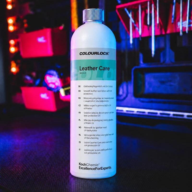 Koch Leather Care ošetření kůže 1l